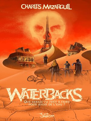 cover image of Waterbacks